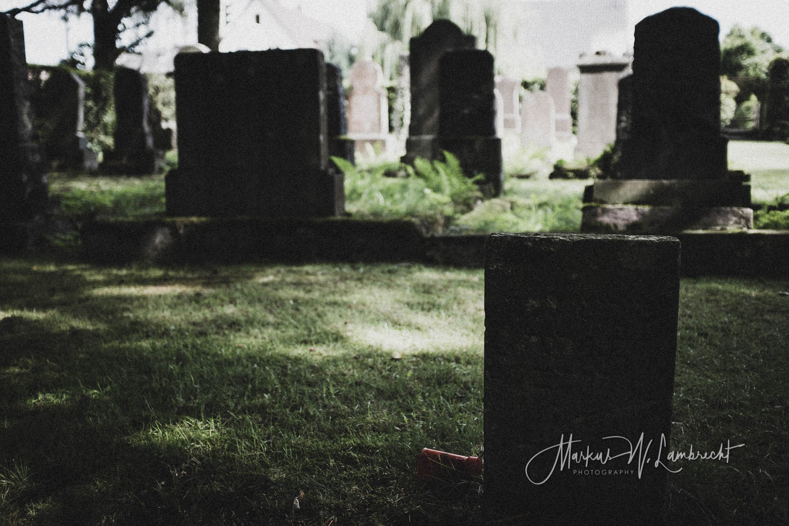 Holzminden, Jüdischer Friedhof